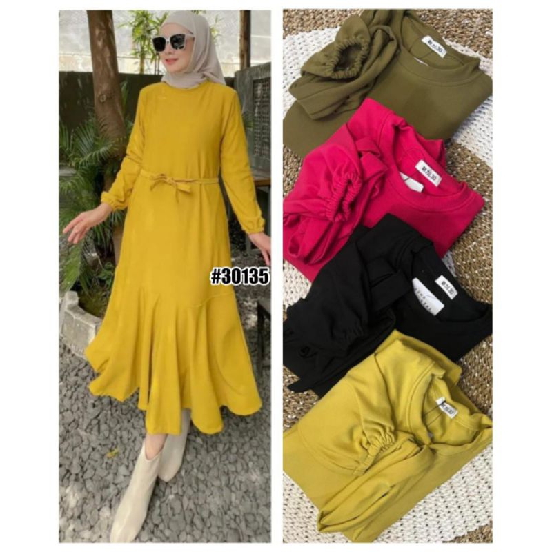 Dress Knit Lady L30