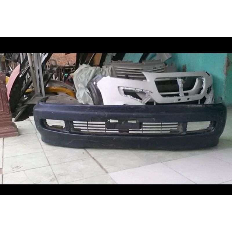 bumper depan kijang lgx 2000