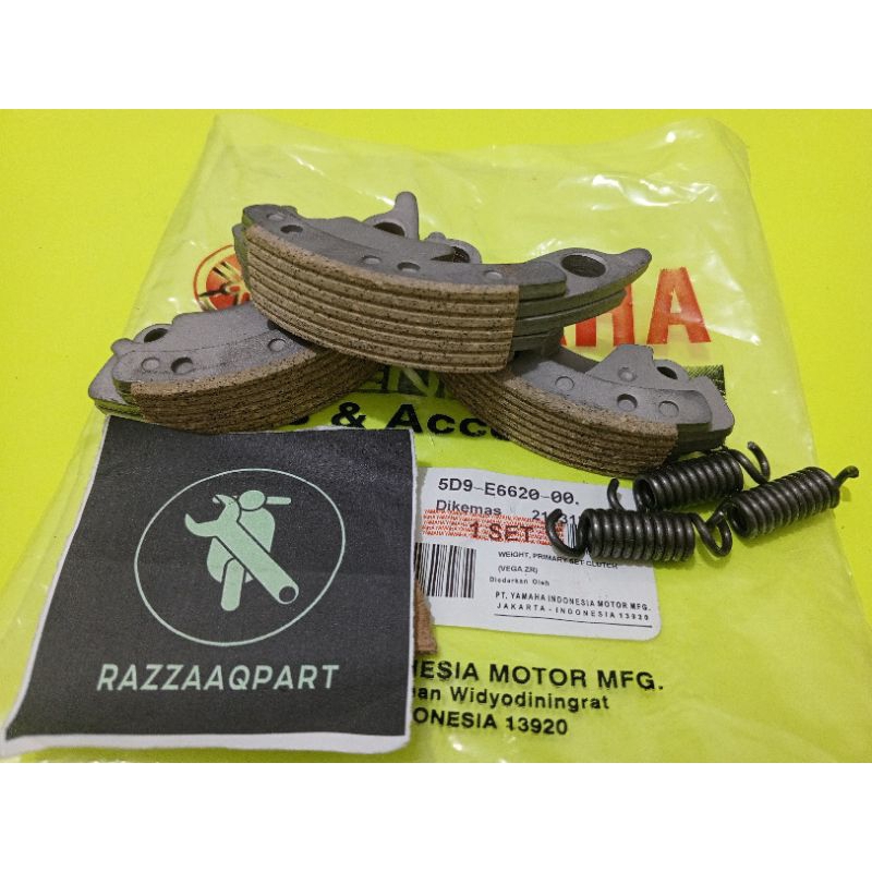 kampas ganda Vega ZR kampas ganda only Vega zr