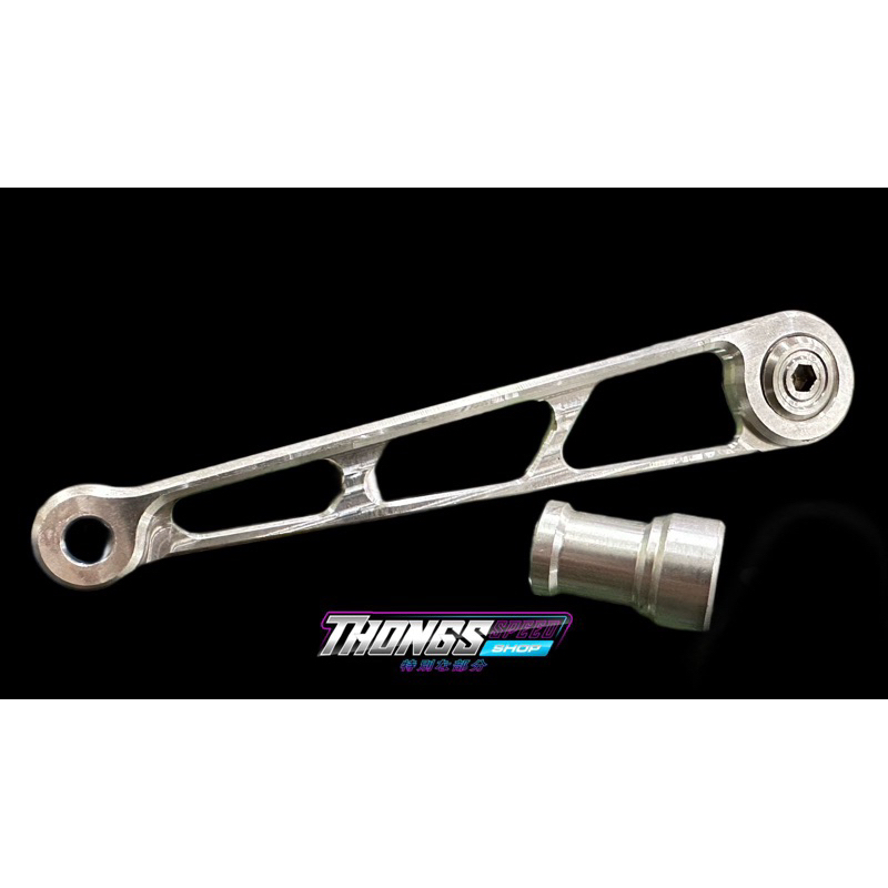 Bracket knalpot super cobra ninja R Ss SSR cnc