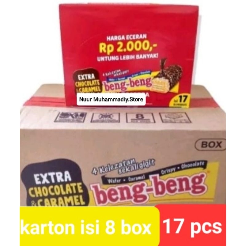 

Beng Beng Reguler ( Harga Per dus isi 8 box )