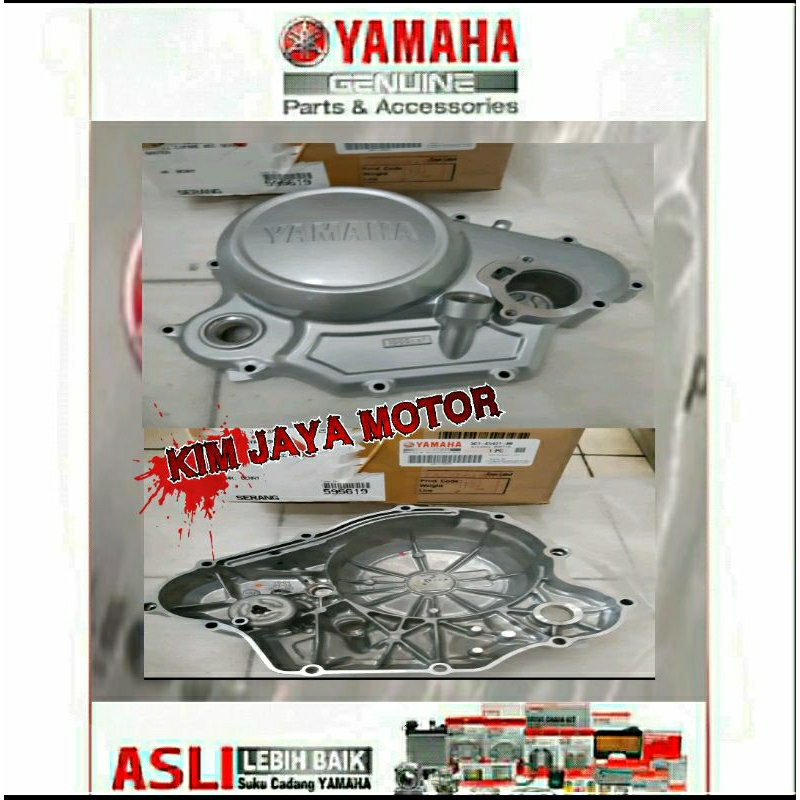 Bak Crankcase Kanan Yamaha Vixion Old, NVL 3C1-E5421-00 original