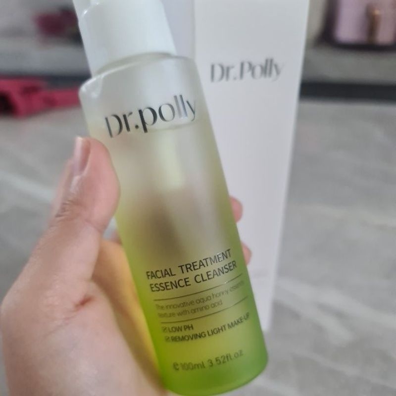 Preloved - Dr.Polly Facial Treatment Essence Cleanser