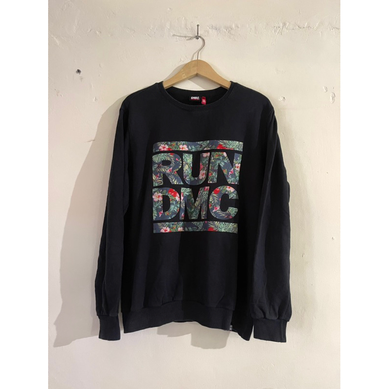 crewneck run dmc