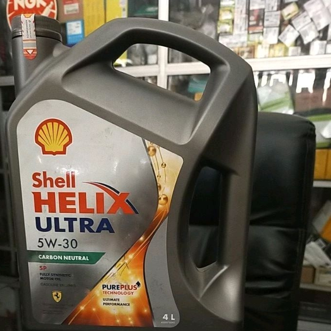SHELL HELIX ULTRA 5W-30