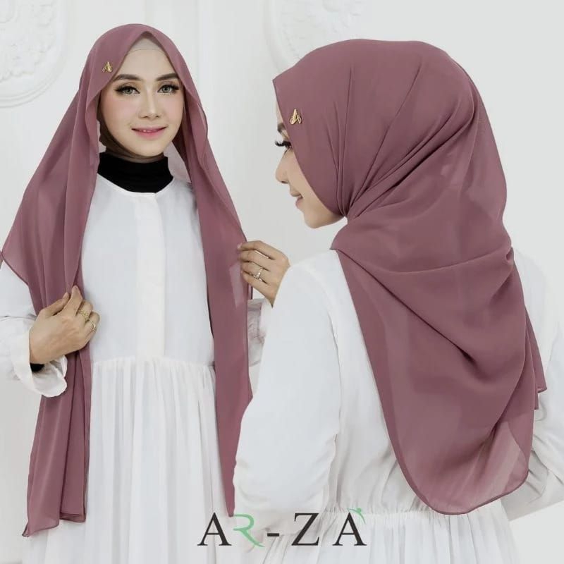 Pashmina instan by Arza hijab