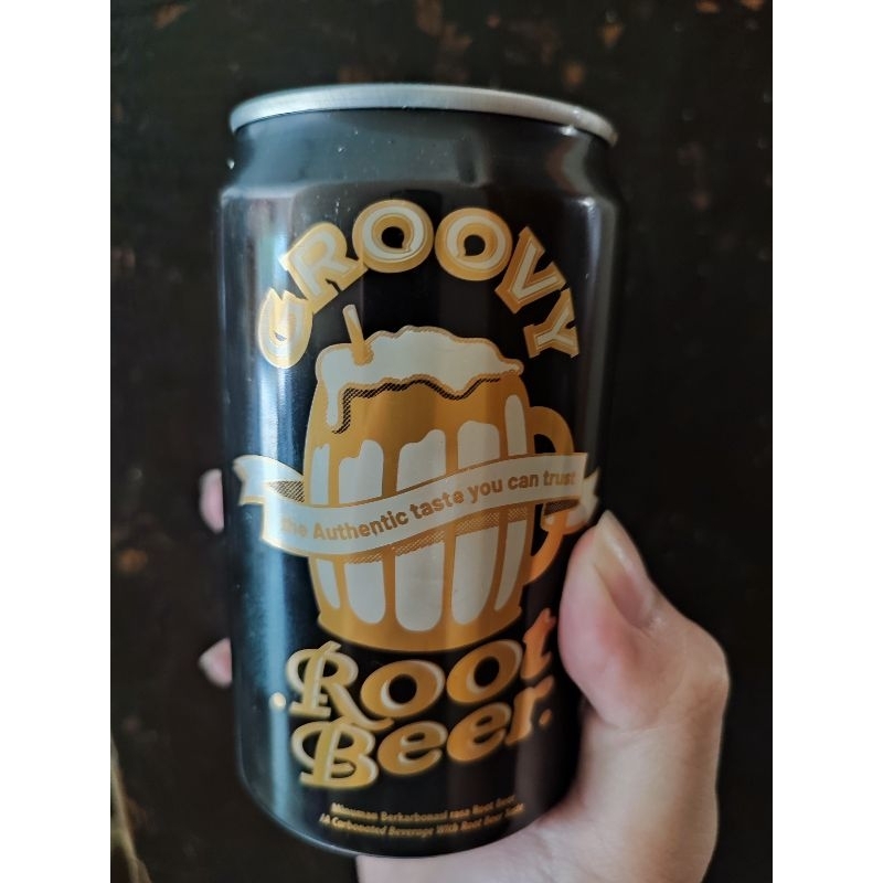 

Groovy Root Beer 330ML