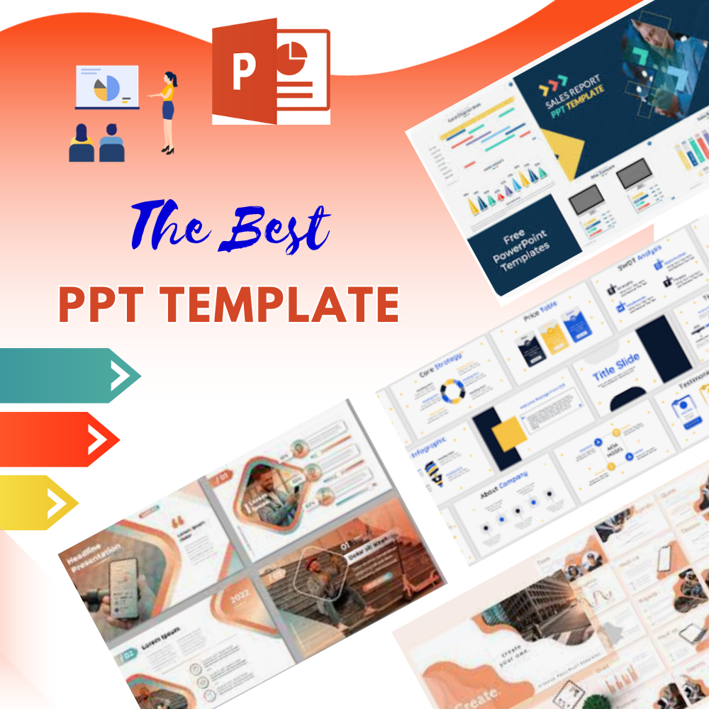 KIT TEMPLATE PPT