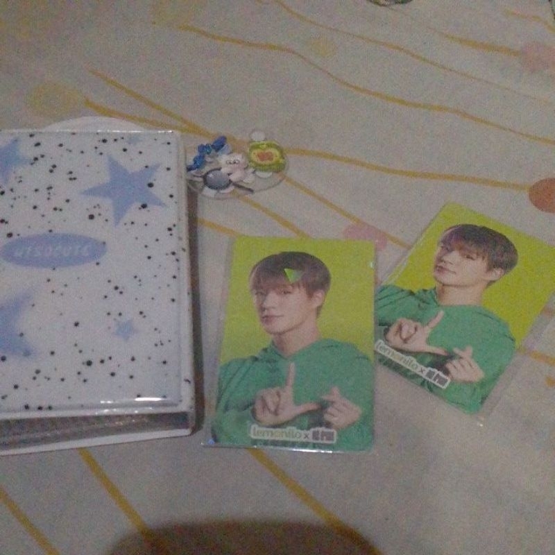 PHOTOCARD LEMONILO [JENO]