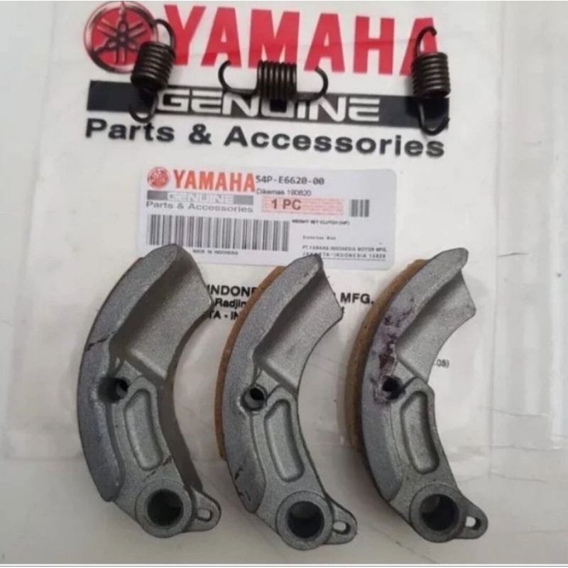 Kampas Ganda Mio J Soul GT 125