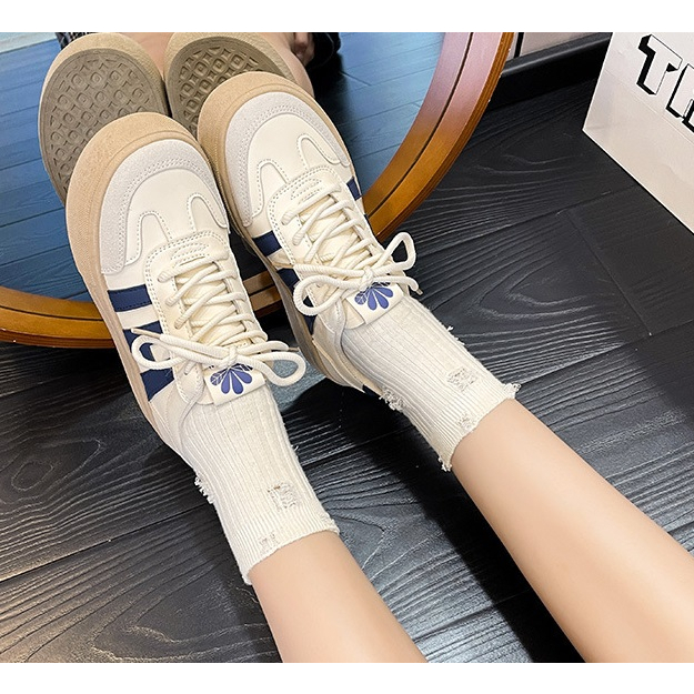 STOK TIPIS 103 Sepatu Casual Wanita Sepatu Sneakers Fashion Import Terbaru