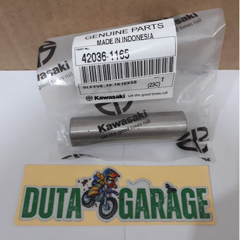 Bosh Unitrek Bos Unitrack Panjang Sleeve 10.1X18.X68 Kawasaki Ninja 150 R S SS kode part 42036-1165