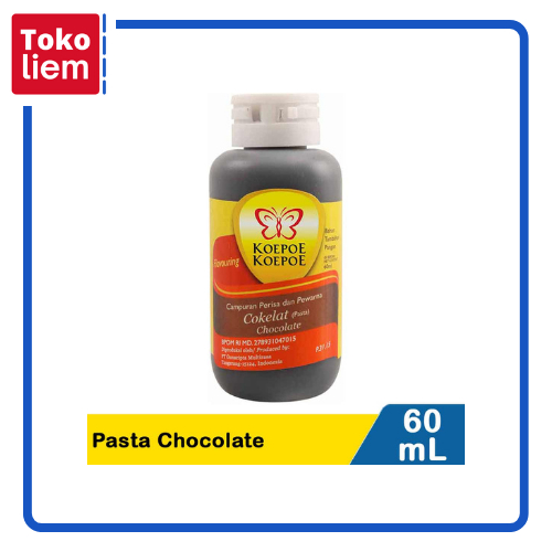 

Koepoe Koepoe Pasta Chocolate 60Ml