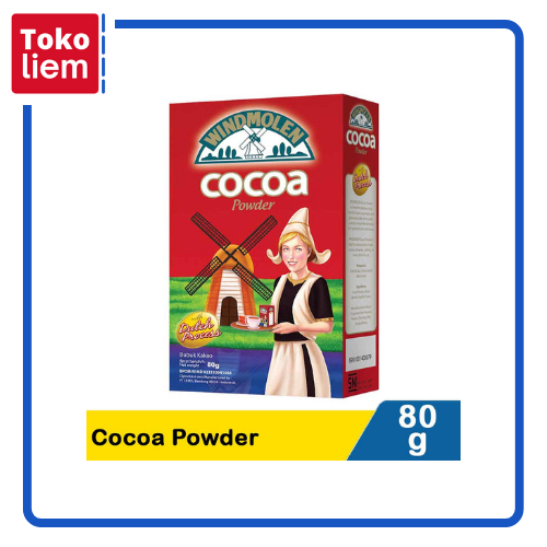 

Windmolen Cocoa Powder 80G