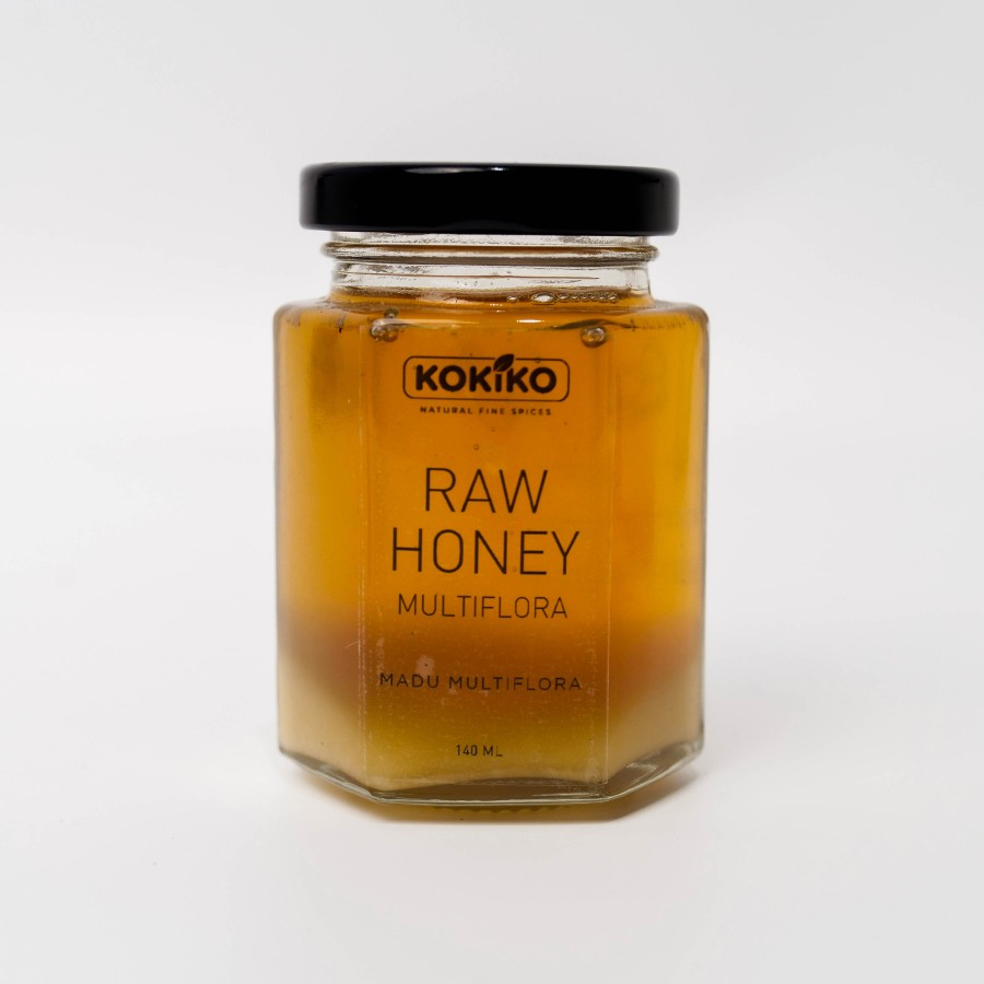 

MADU / RAW HONEY MULTIFLORA KOKIKO