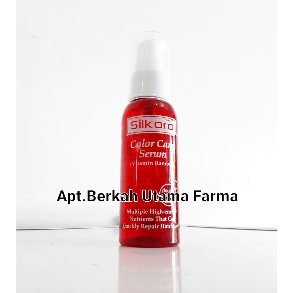 Silkoro Merah 80 ML