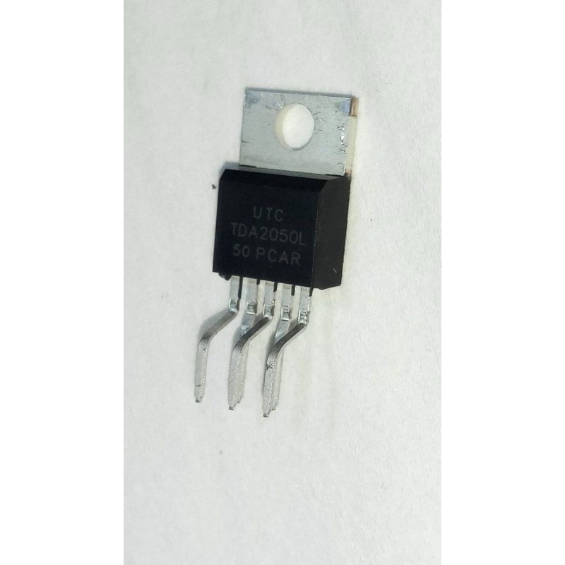 TDA 2050 , UTC TDA 2050 ASLI , barang sesuai gambar