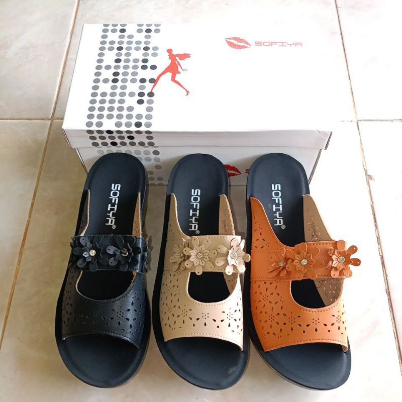 sandal sofiya wedges 5cm 1788-45