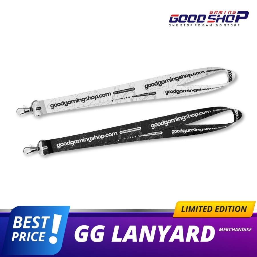 

Lanyard - Good Gaming Shop