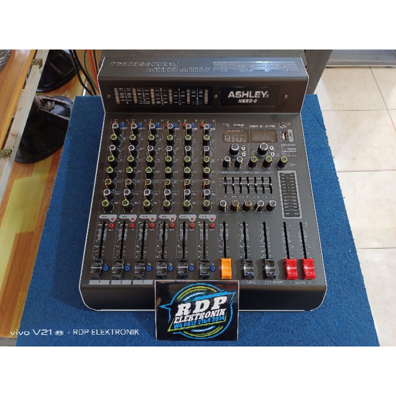 MIXER ASHLEY HERO 6