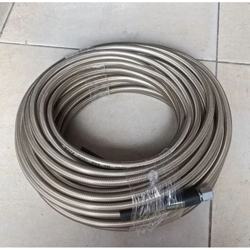 selang jet cleaner / selang steam KDK ( 25 meter)