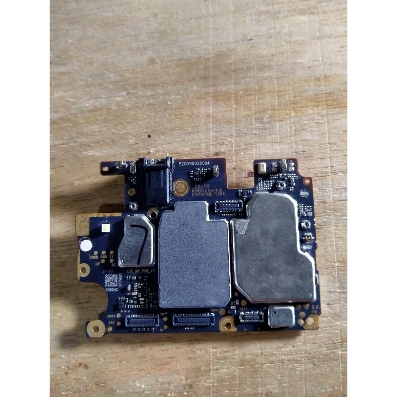 mesin HP Xiaomi redmi 7a mati total