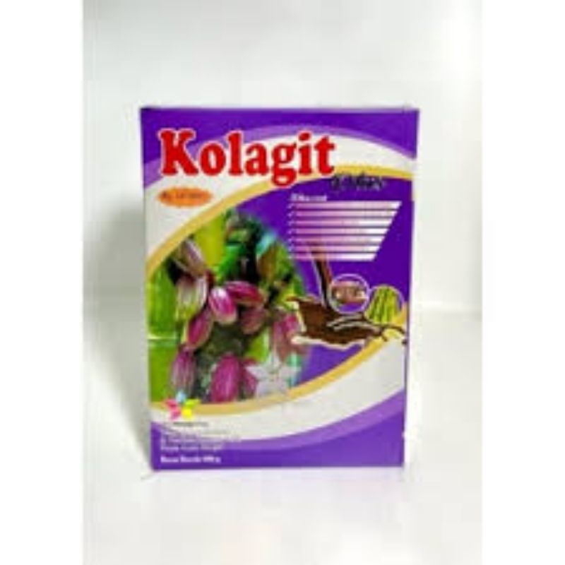 Promo Akhir Tahun Kolagit Plus Asli Medan