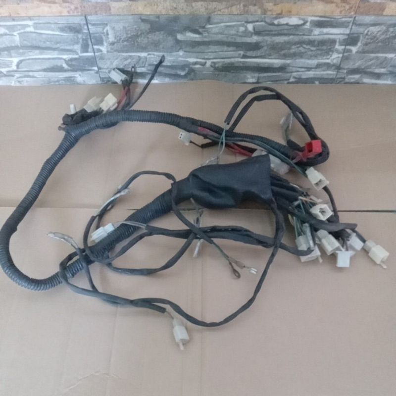 KABEL BODY SEPEDA ELEKTRIK SCUTER /SEPEDA LISTRIK