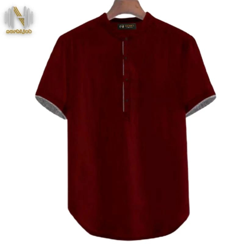 Baju koko Kurta simpel Dewasa polos