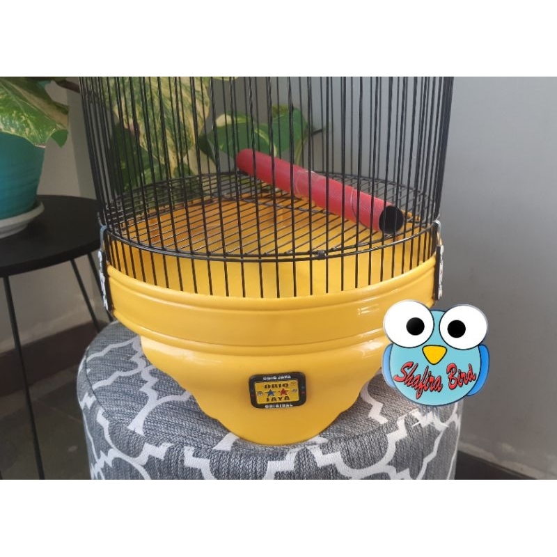 Promo Tebok Sangkar Burung love bird Oriq Jaya original