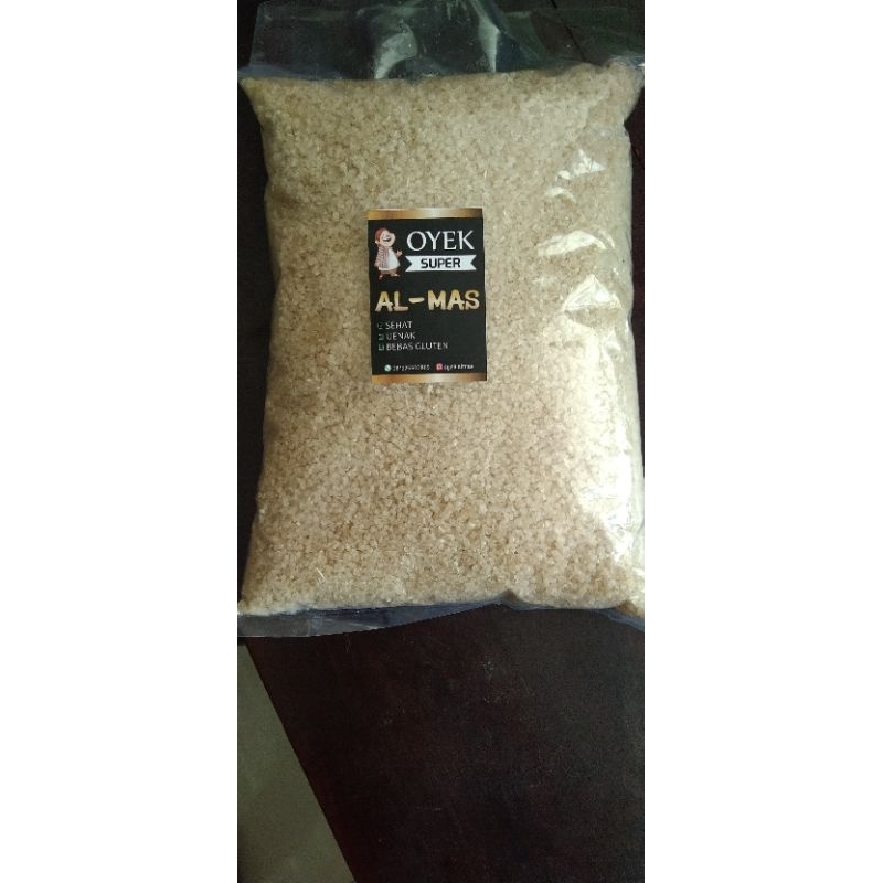 

Oyek Super 1 Kg Enak Pulen dan Tidak Apek / Makanan rendah gula / makanan diet