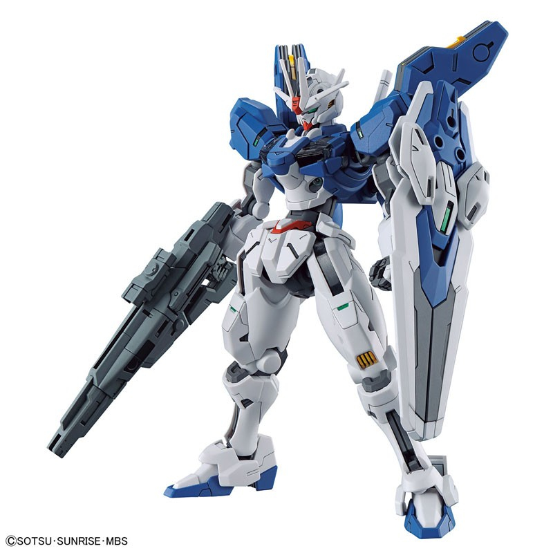 Bandai HG 1/144 TWFM - Aerial Rebuild Gundam
