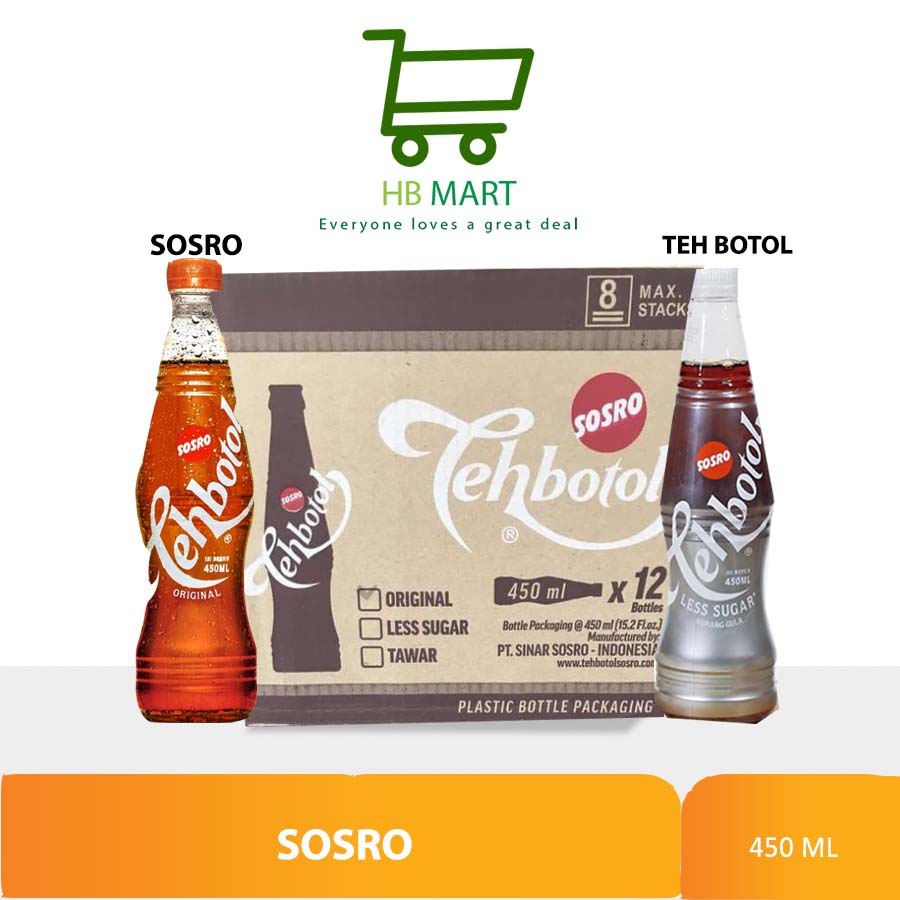 

KHUSUS KRIIM PAKAI OJOL TEH BOTOL SOSRO KEMASAN BOTOL 450ml