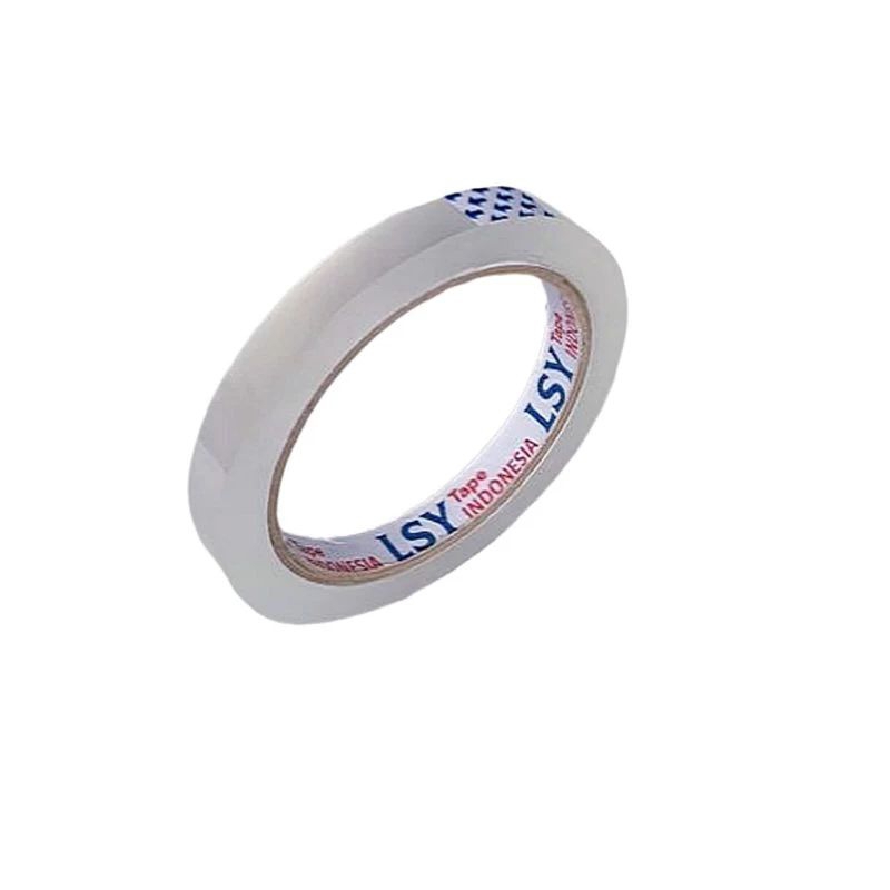 

Lakban Bening 12 MM x 90Yard Murah Medan