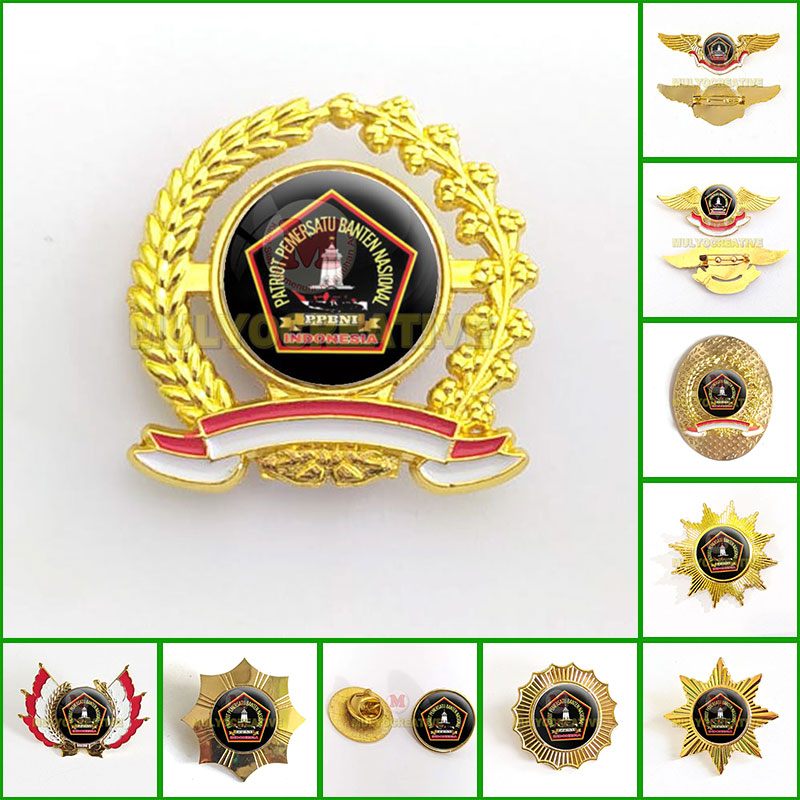 Pin PPBNI  Pin Bros Wing Logo PPBNI