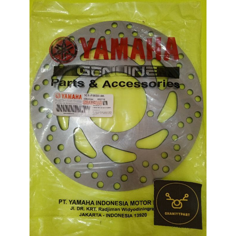 DISC DEPAN PIRINGAN CAKRAM DEPAN CAKRAM VIXION OLD PIRINGAN CAKRAM VIXION NEW VIXION NVA NVL