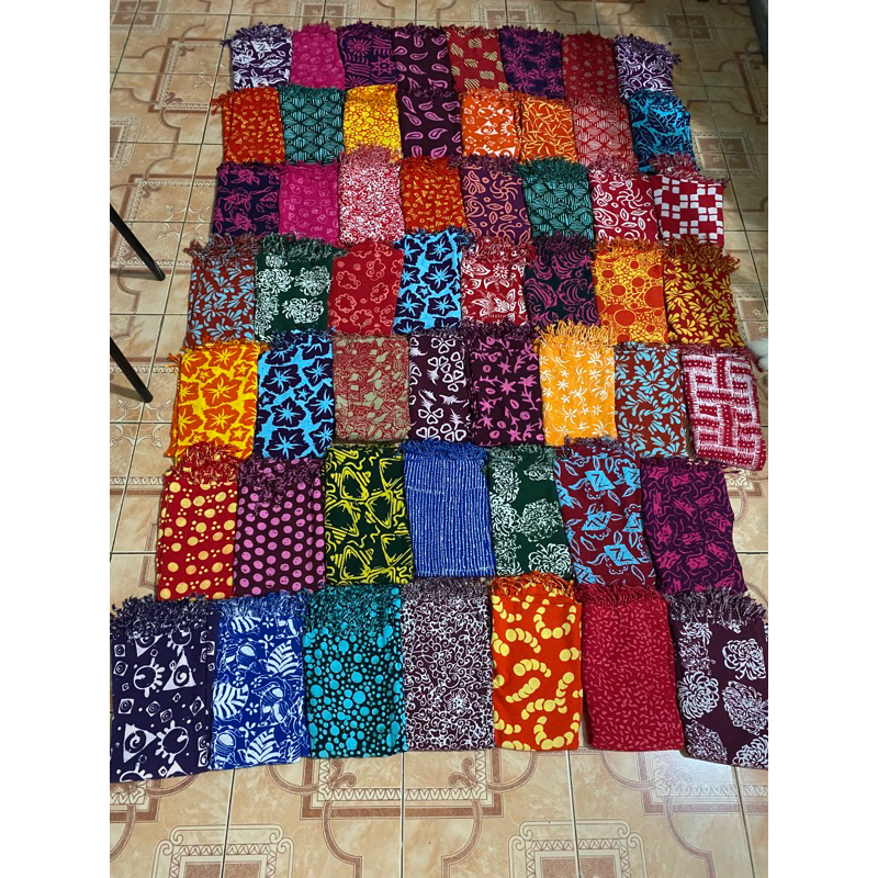 KAIN RUMBAI // KAIN PEKALONGAN //  BATIK KETAPANG // GENDONGAN BAYI // SELIMUT // GENDONGAN //KAIN R