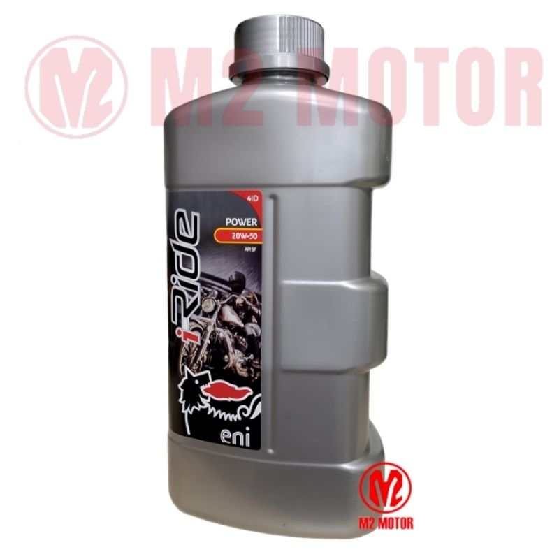 OLI ENI AGIP 20W50 0,8L 4T MOTO