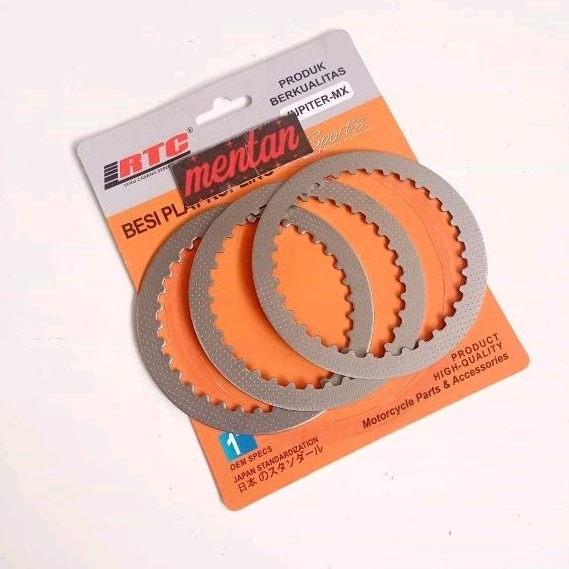 BESI PLAT KOPLING RACING TOTOL JUPITER MX LAMA PNP MX NEW