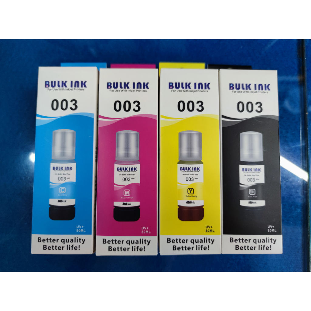 Tinta Bulk ink 003