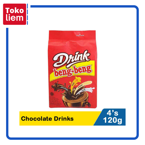 

Beng-Beng Chocolate Drink 4X30g