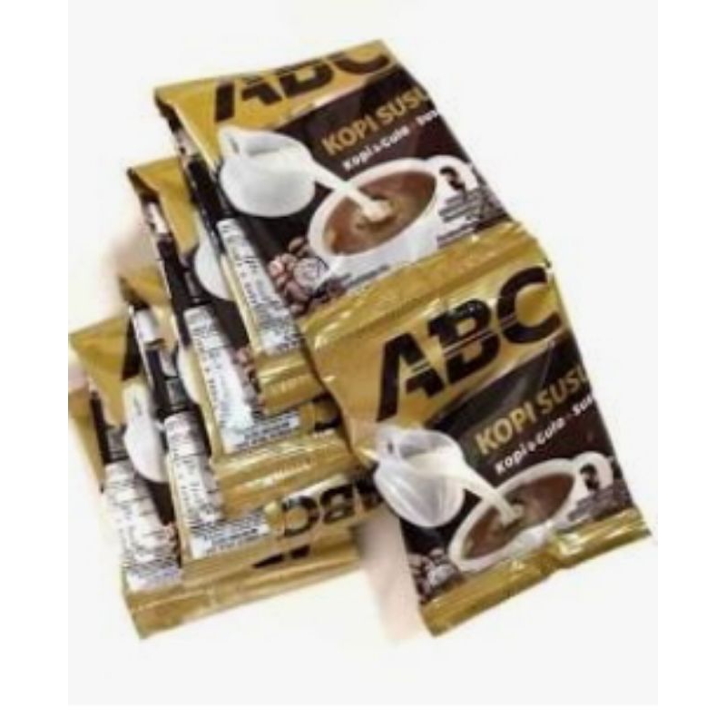 

kopi ABC susu