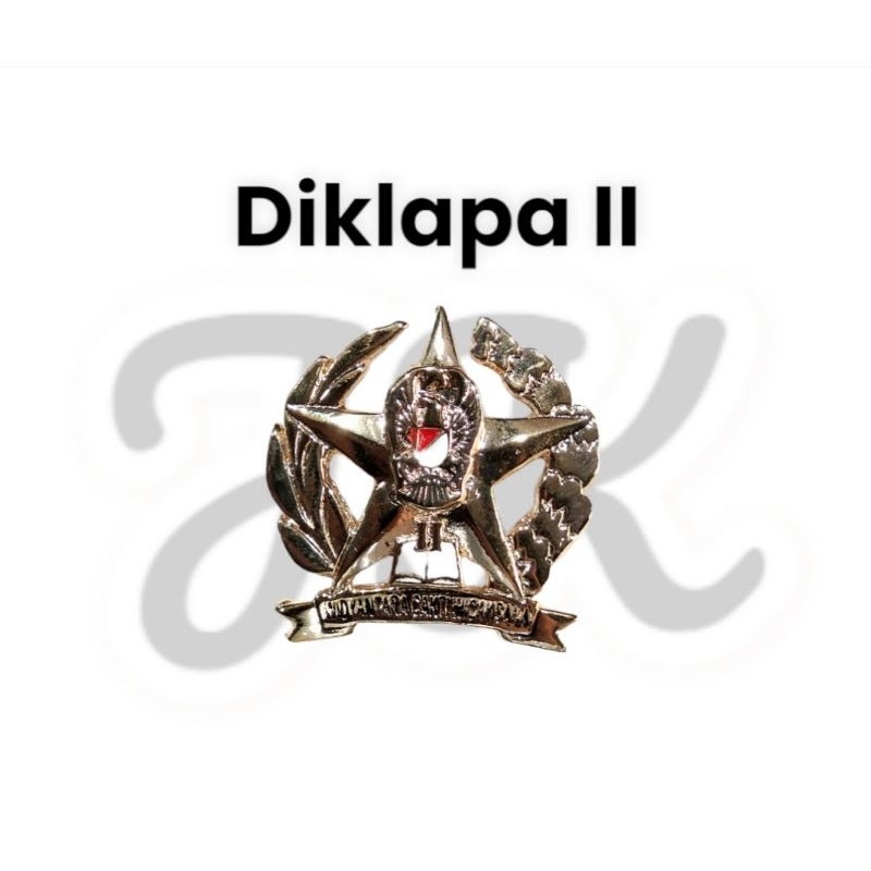 BREVET/WING PDH DIKLAPA II