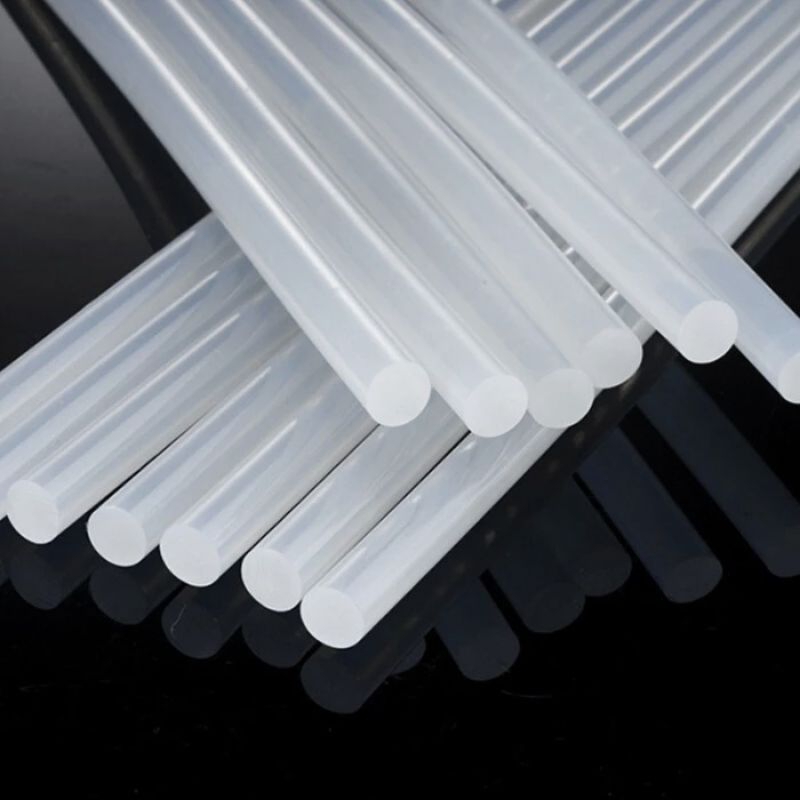 Lem Tembak 7mm dan 11mm l Lem Bakar l Lem Lilin Besar Kecil