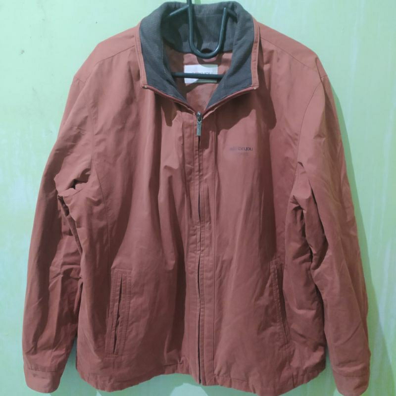 Jaket Casual All For You