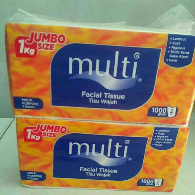 tisu multi 1kg jumbo