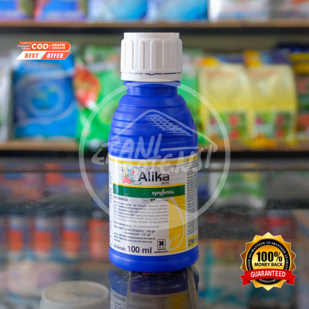 INSEKTISIDA - ALIKA 100 ML SYNGENTA