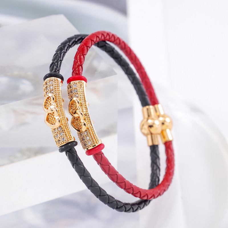 gelang titanium viral