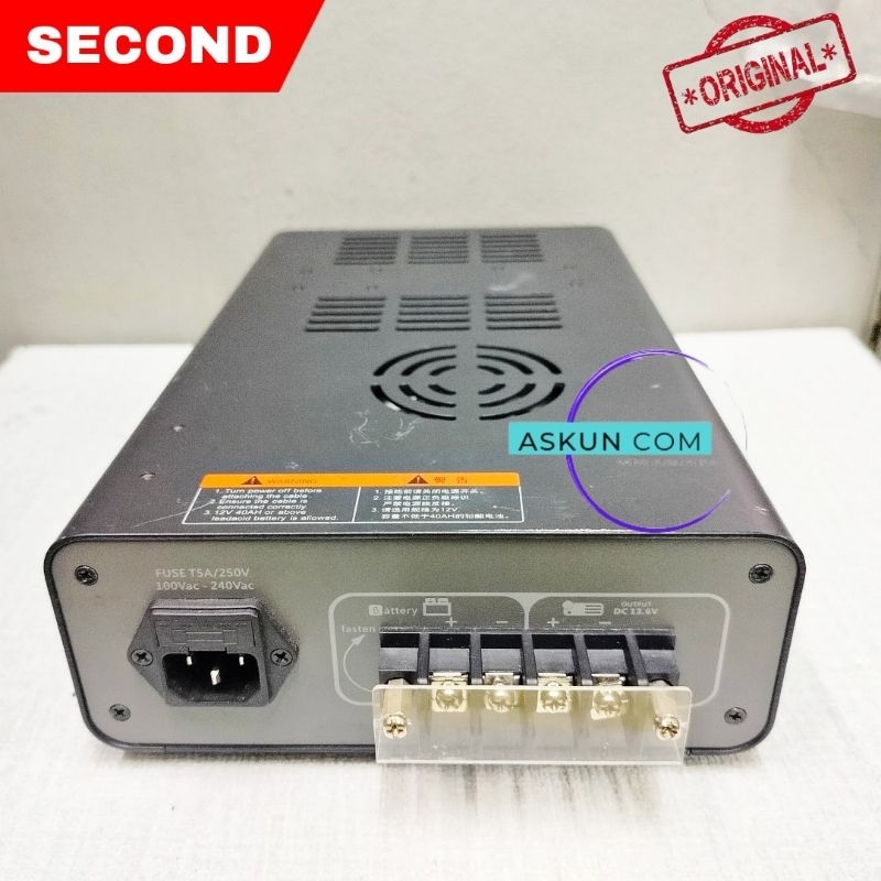 POWER SUPPLY SWITCHING HYTERA PS22002 SECOND ORIGINAL