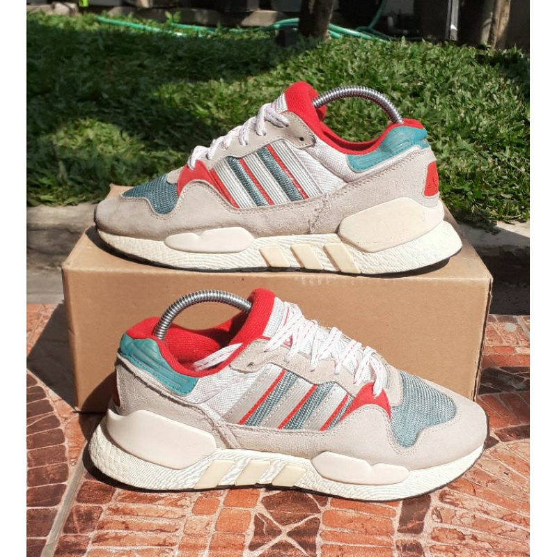 sepatu olahraga ADIDAS ZX 930 × EQUIPMENT  size 41 42